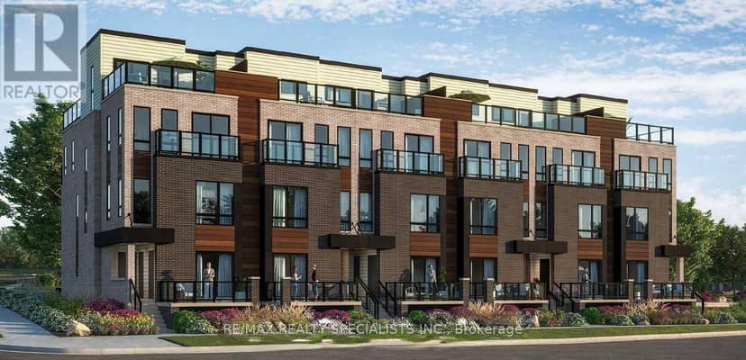 7 - 245 McLevin Avenue, Toronto