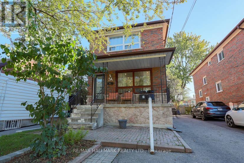 5A Scotia Avenue, Toronto