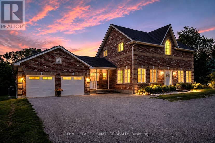 1252 Concession Rd 7, Adjala-Tosorontio