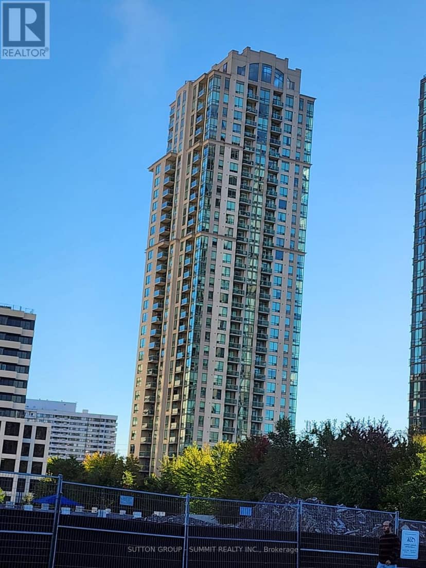 1003 - 3504 Hurontario Street — photo 1 of 8