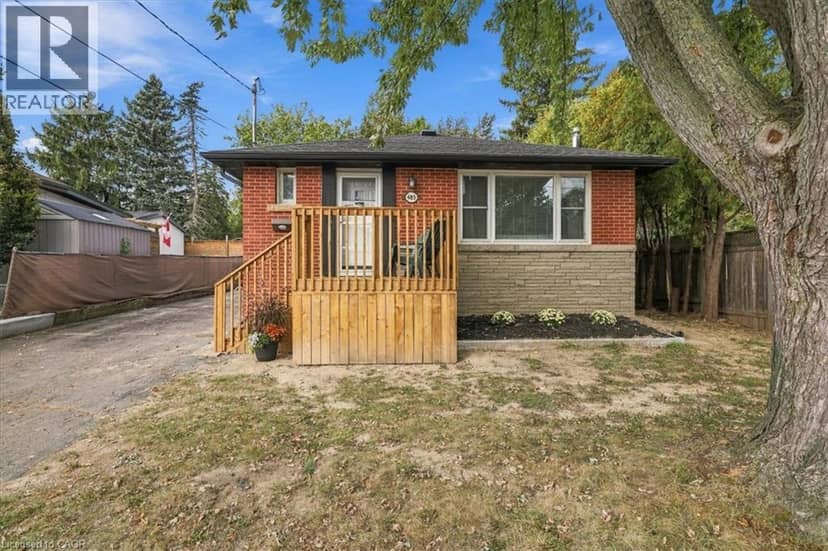 480 ROSSEAU Road, Hamilton