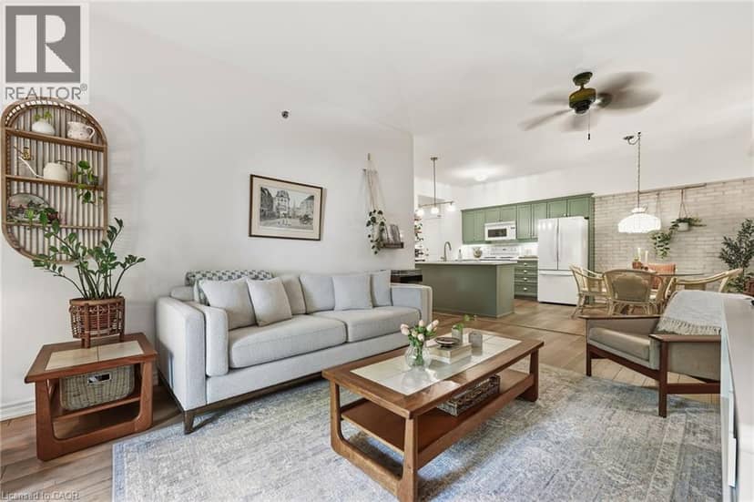 391 PLAINS Road E Unit# 211, Burlington
