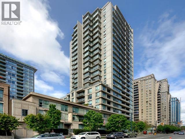 1504 1001 RICHARDS STREET, Vancouver