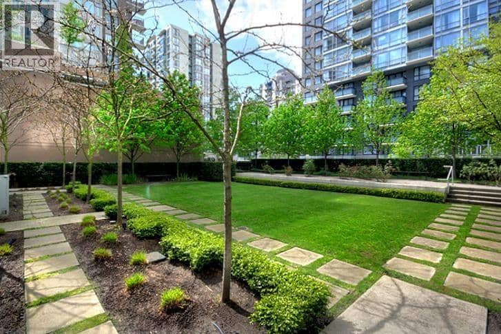 1504 1001 RICHARDS STREET, Vancouver, photo 4