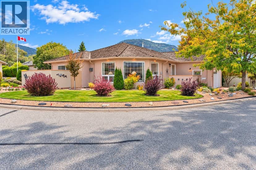 440 Ridge Place, Penticton