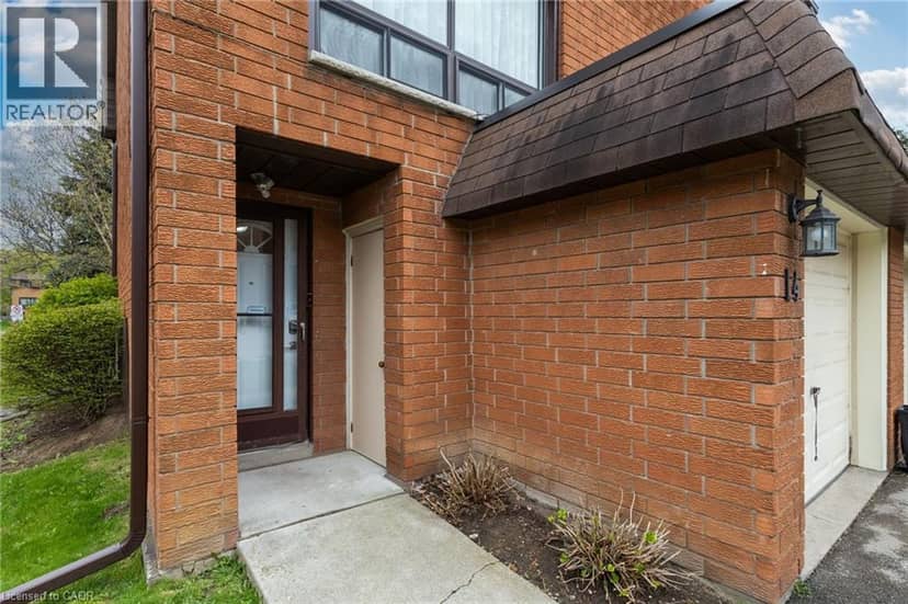 444 STONE CHURCH Road W Unit# L4, Hamilton, photo 2
