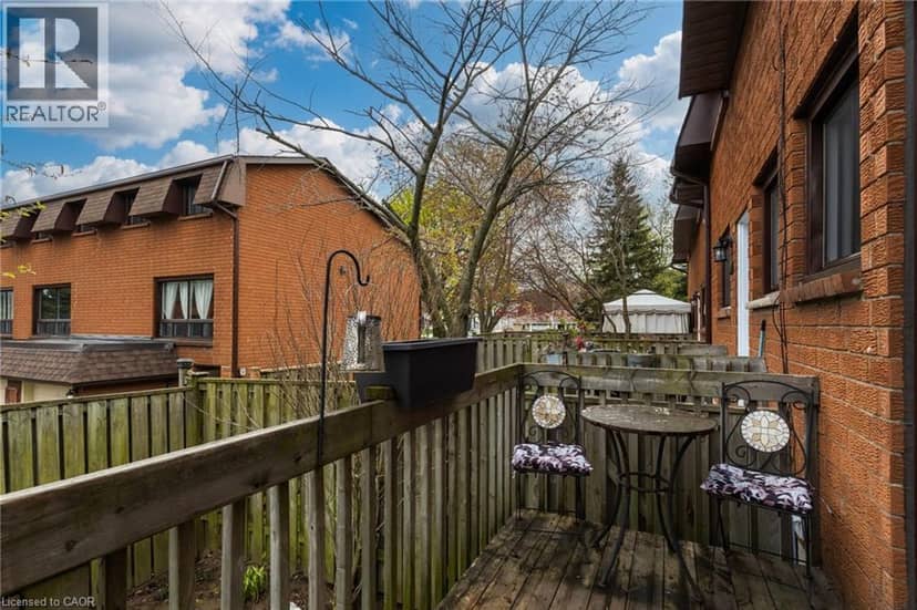 444 STONE CHURCH Road W Unit# L4 — photo 28 of 37