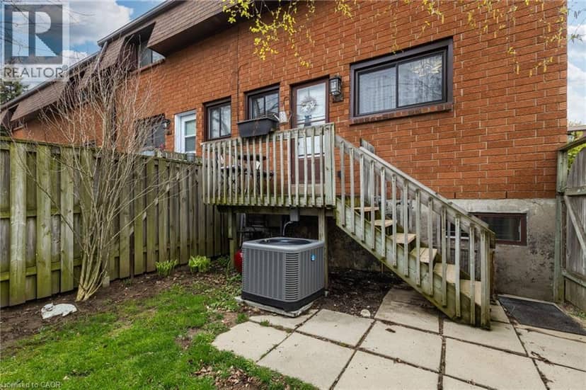444 STONE CHURCH Road W Unit# L4 — photo 31 of 37