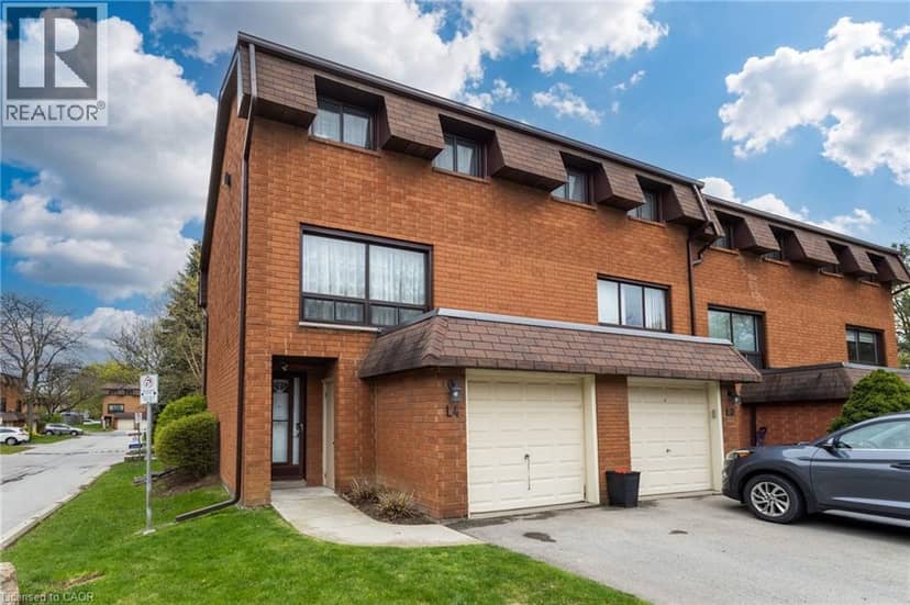 444 STONE CHURCH Road W Unit# L4 — photo 36 of 37