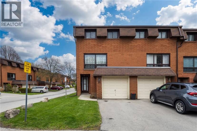 444 STONE CHURCH Road W Unit# L4, Hamilton