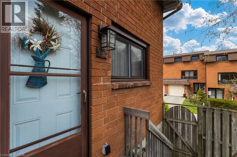 444 STONE CHURCH Road W Unit# L4 — photo 26 of 37