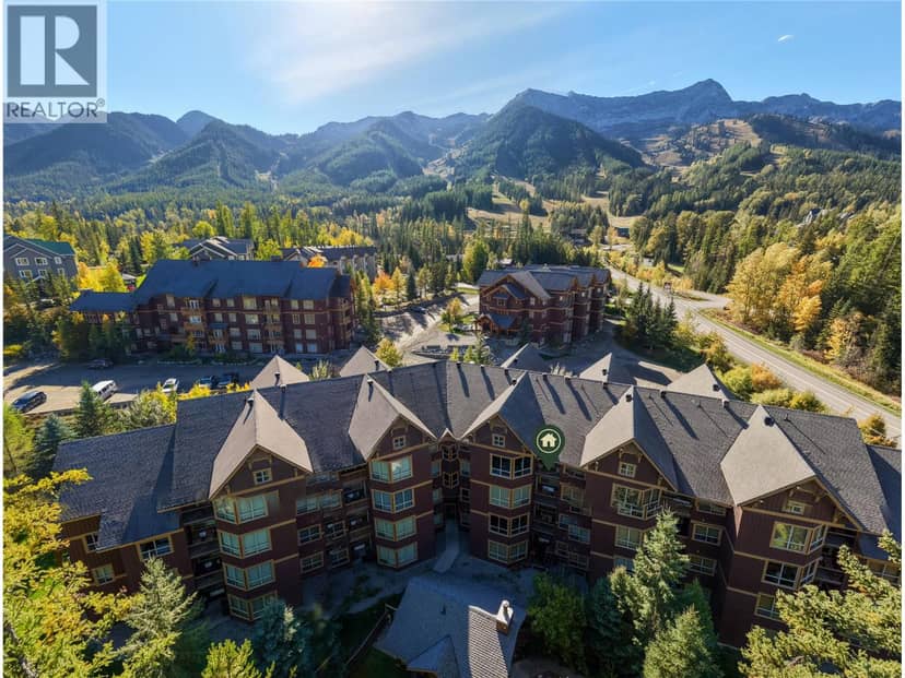 4559 TIMBERLINE Crescent Unit# 644, Fernie