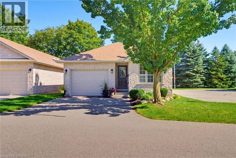 73 MORTON Avenue W Unit# 9, Brantford, photo 3