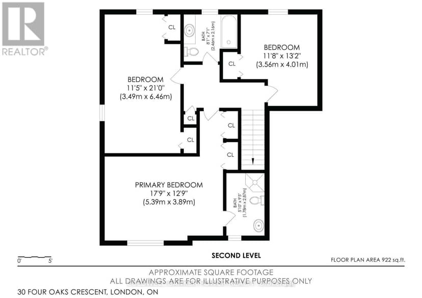 30 Four Oaks Crescent — photo 19 of 40