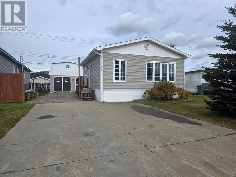 3069 Walsh River Road, Labrador City