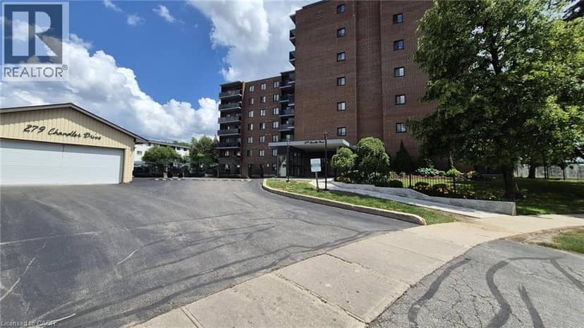 279 CHANDLER Drive Unit# 706, Kitchener, photo 2