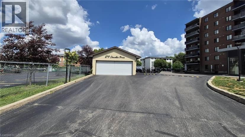 279 CHANDLER Drive Unit# 706, Kitchener, photo 3