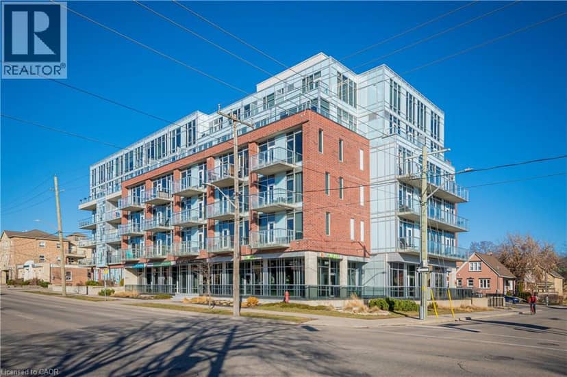42 BRIDGEPORT Road E Unit# 301 — photo 1 of 29