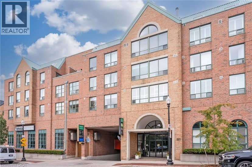 221 ROBINSON Street Unit# 307, Oakville