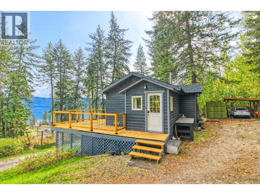 834 Udell Road, Vernon