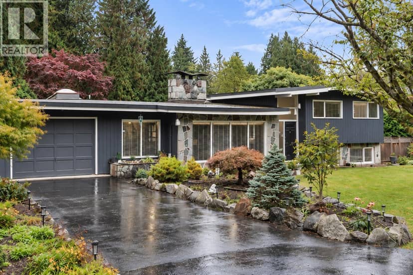 429 NEWLANDS ROAD, West Vancouver