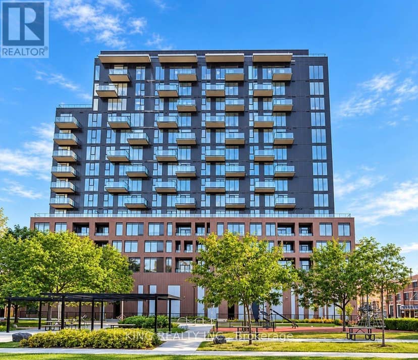 525 - 270 Dufferin Street S, Toronto