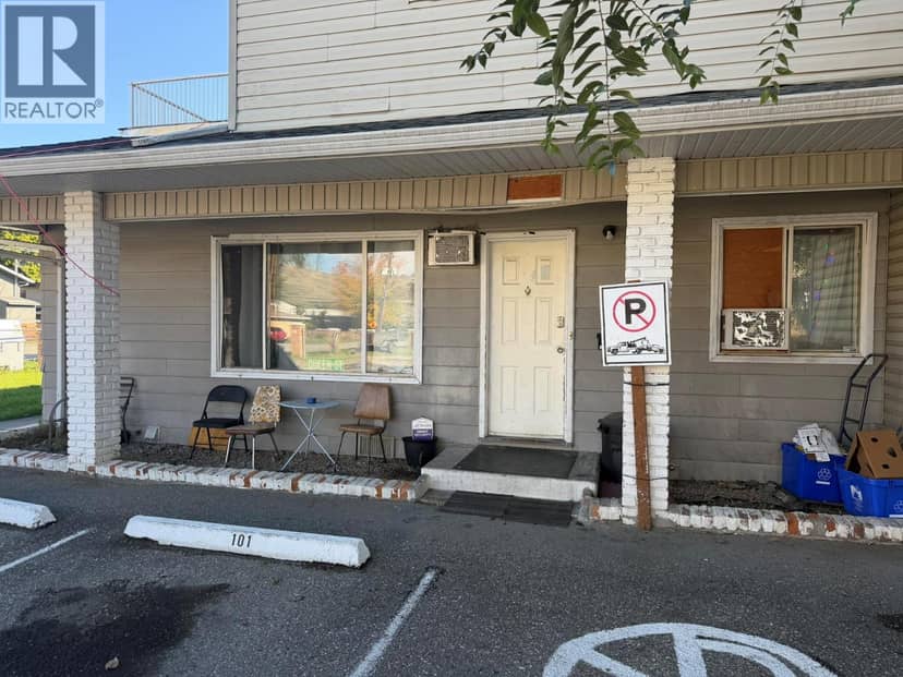 3710 24 Avenue Unit# 101, Vernon