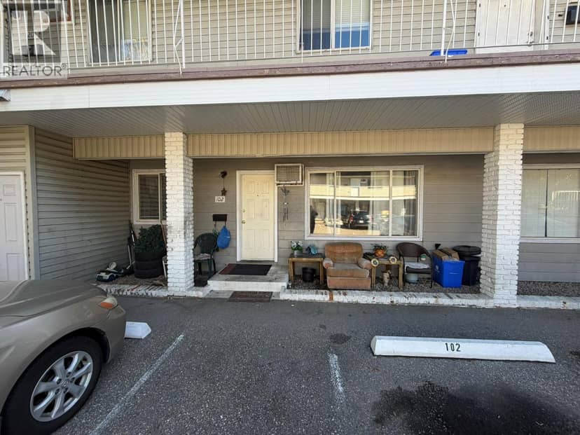 3710 24 Avenue Unit# 102, Vernon