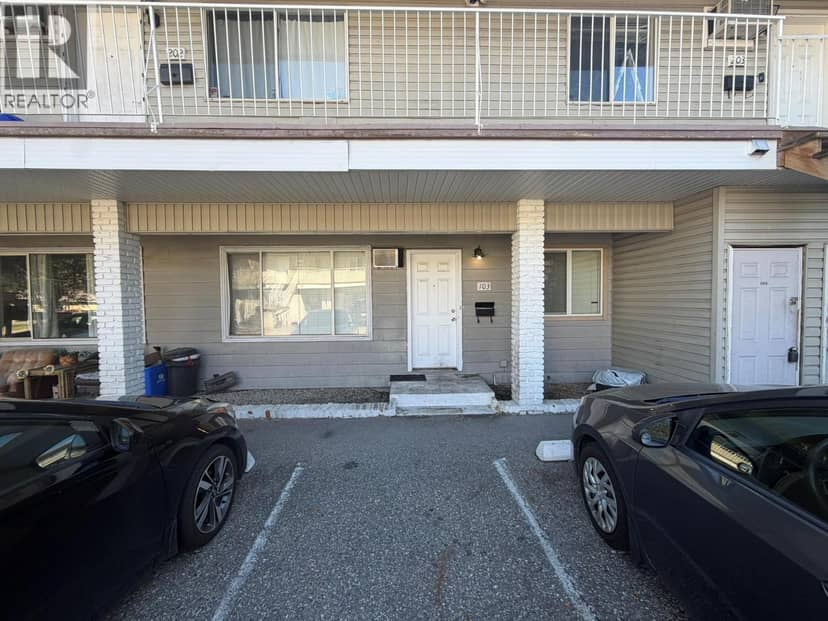 3710 24 Avenue Unit# 103, Vernon