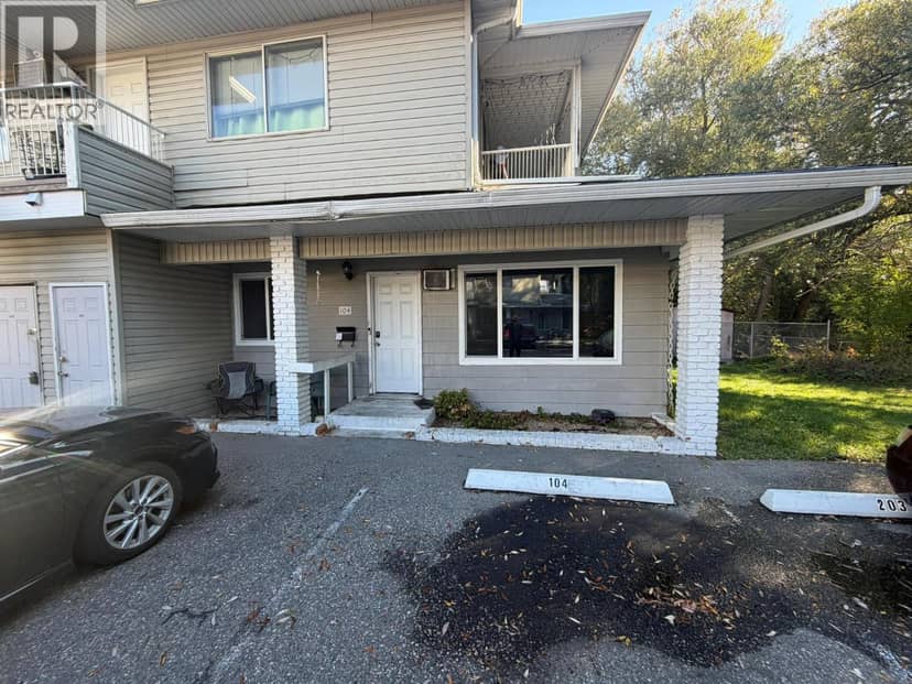 3710 24 Avenue Unit# 104, Vernon