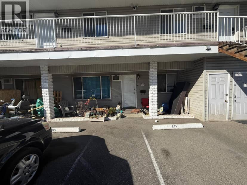 3712 24 Avenue Unit# 107, Vernon