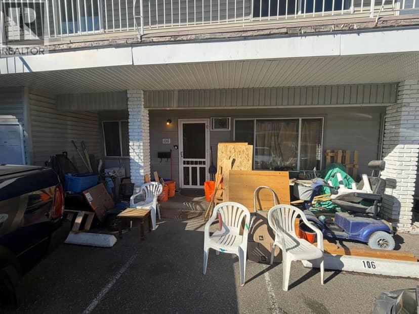 3712 24 Avenue Unit# 106, Vernon