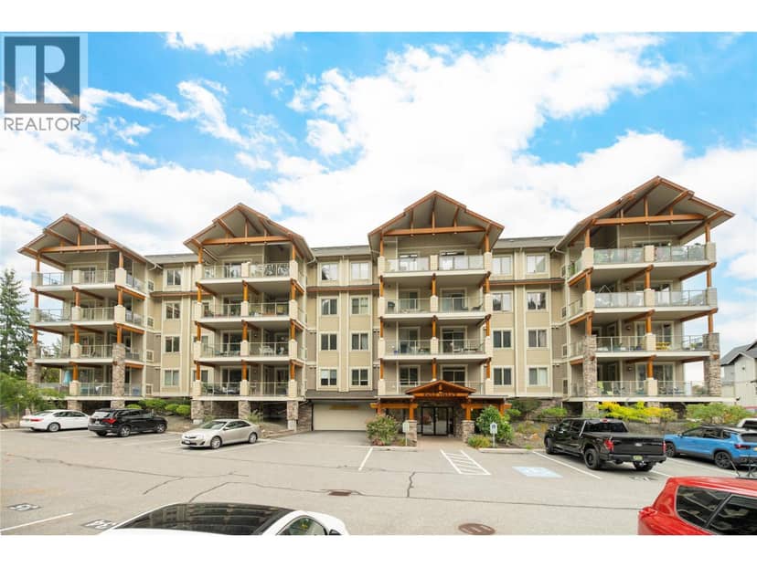 2470 Tuscany Drive Unit# 207, West Kelowna