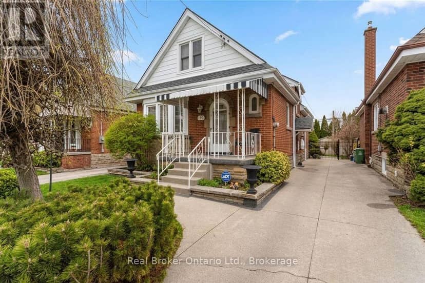 193 Huxley Avenue S, Hamilton, photo 2