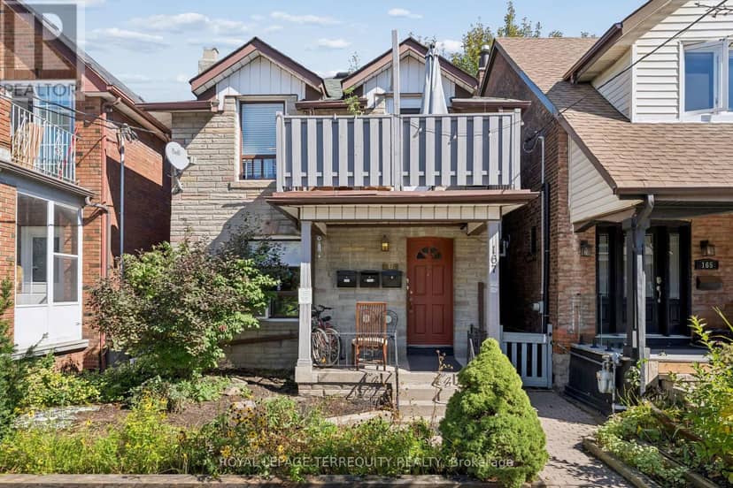 167 Westmount Avenue, Toronto