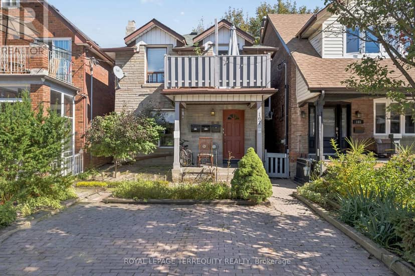 167 Westmount Avenue, Toronto, photo 2