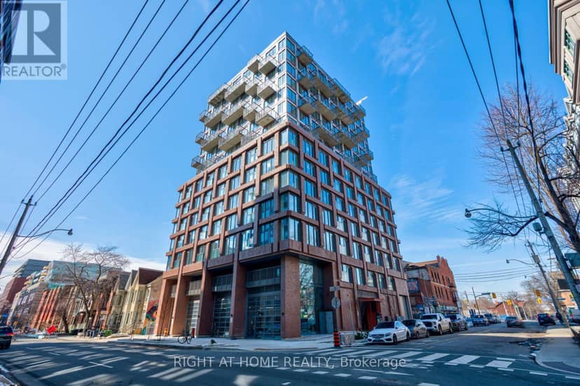 704 - 2 Augusta Avenue — photo 1 of 17