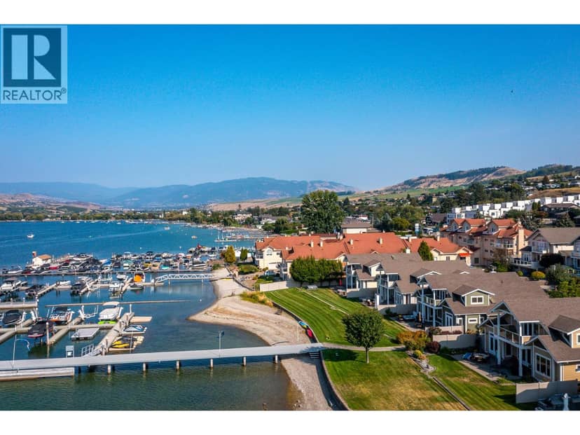 7769 Okanagan Landing Road Unit# 5, Vernon