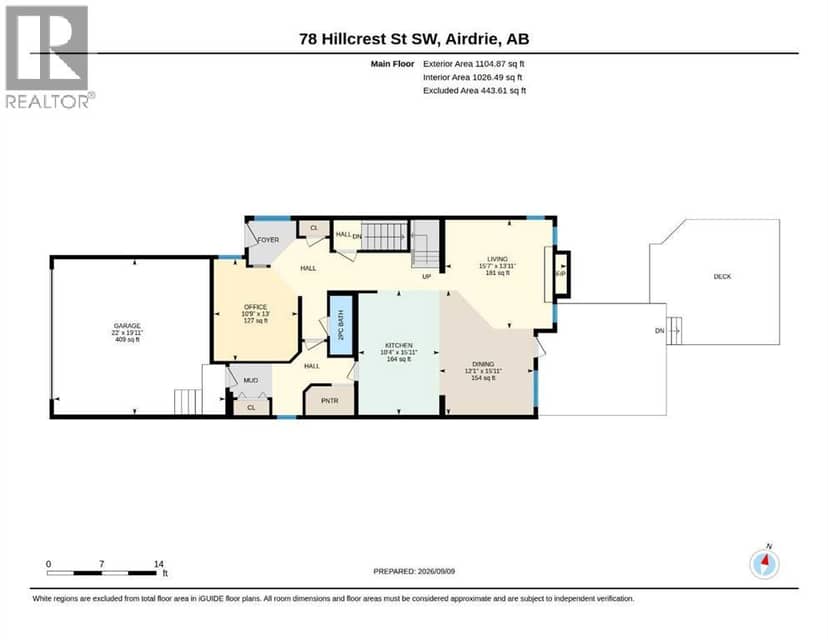 78 Hillcrest Street SW, Airdrie, photo 6