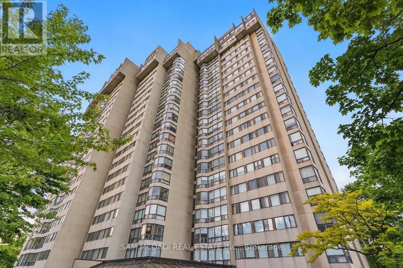 1203 - 200 Robert Speck Parkway, Mississauga