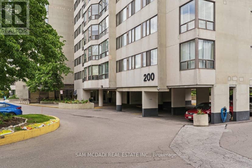 1203 - 200 Robert Speck Parkway, Mississauga, photo 2