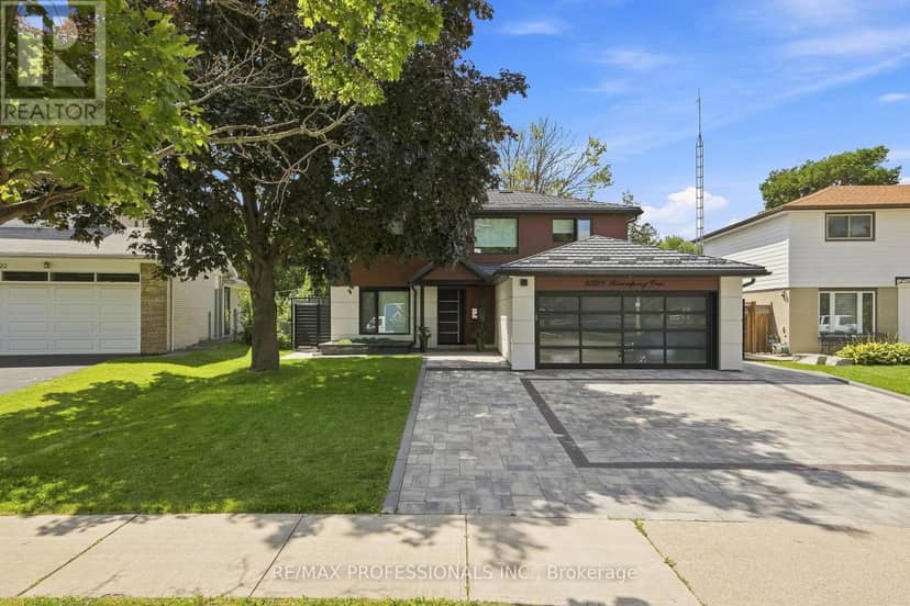 3328 Riverspray Crescent, Mississauga