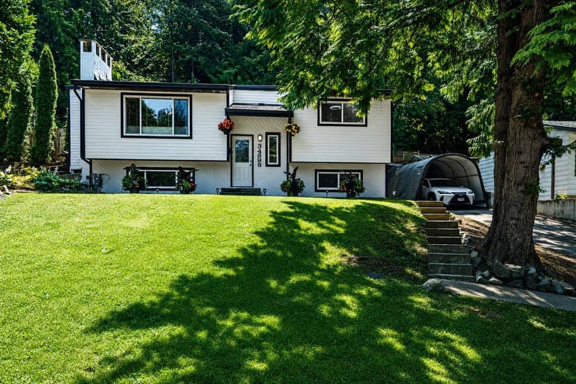 34898 LABURNUM AVENUE, Abbotsford