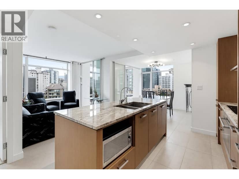 908 1028 BARCLAY STREET, Vancouver