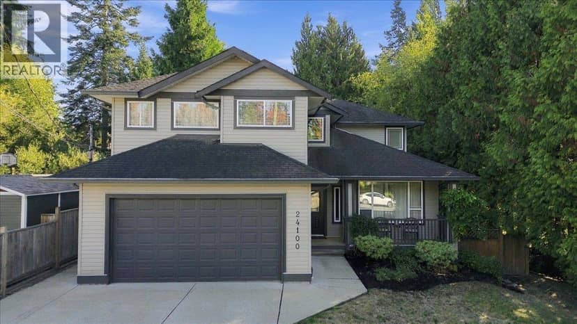 24100 102 AVENUE, Maple Ridge
