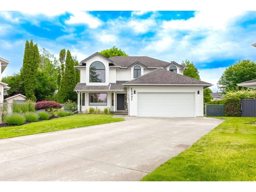45995 IVY AVENUE, Sardis South, Chilliwack, photo 2