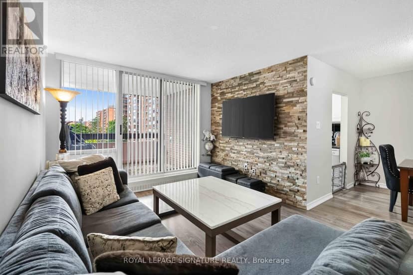 512 - 1615 Bloor Street — photo 1 of 28