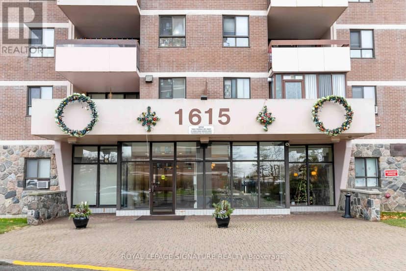 512 - 1615 Bloor Street — photo 23 of 28