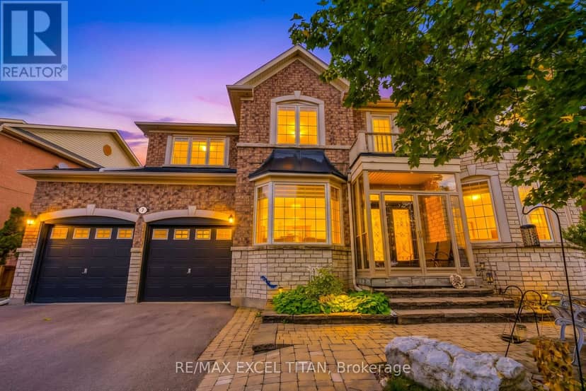 7 Braydon Boulevard, Brampton