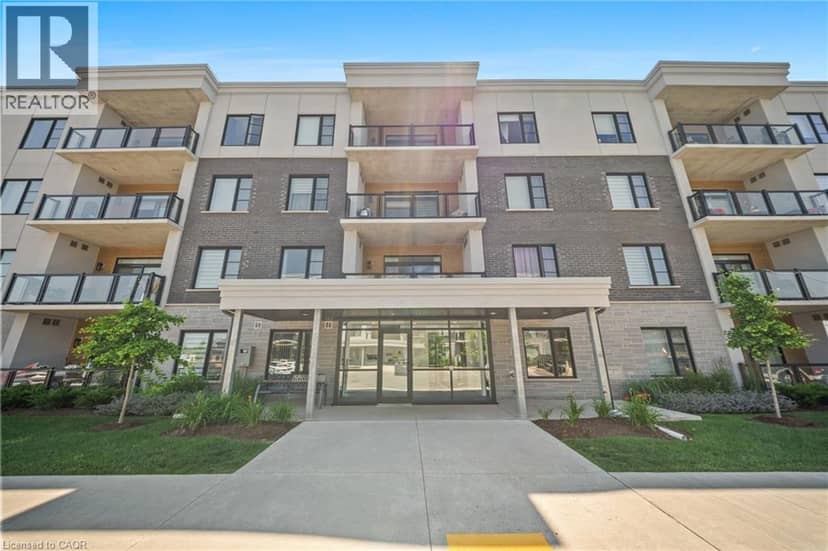 99B FARLEY Road Unit# 304, Fergus